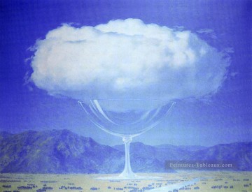 Rene Magritte Painting - Las fibras del corazón 1960 René Magritte
